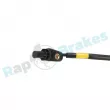 Capteur, vitesse de roue arrière droit RAP BRAKES R-A0459 - Visuel 2