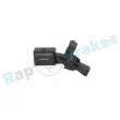 Capteur, vitesse de roue arrière gauche RAP BRAKES R-A0460 - Visuel 1