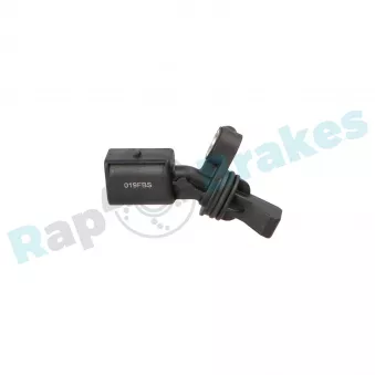 Capteur, vitesse de roue arrière gauche RAP BRAKES