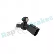 Capteur, vitesse de roue arrière gauche RAP BRAKES R-A0460 - Visuel 2