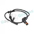 Capteur, vitesse de roue RAP BRAKES R-A0463 - Visuel 1