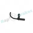 Capteur, vitesse de roue RAP BRAKES R-A0463 - Visuel 2