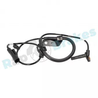 Capteur, vitesse de roue avant gauche RAP BRAKES R-A0465