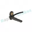 Capteur, vitesse de roue avant gauche RAP BRAKES R-A0465 - Visuel 2
