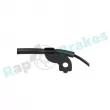Capteur, vitesse de roue avant gauche RAP BRAKES R-A0465 - Visuel 3
