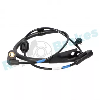 Capteur, vitesse de roue avant droit RAP BRAKES R-A0466