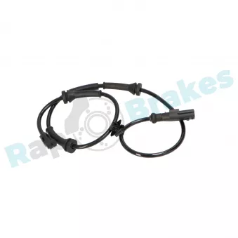 Capteur, vitesse de roue RAP BRAKES R-A0469