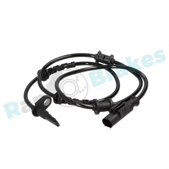 Capteur, vitesse de roue RAP BRAKES R-A0474