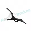 Capteur, vitesse de roue avant droit RAP BRAKES R-A0475 - Visuel 3