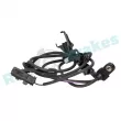 Capteur, vitesse de roue avant gauche RAP BRAKES R-A0476 - Visuel 1