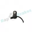 Capteur, vitesse de roue avant gauche RAP BRAKES R-A0476 - Visuel 2