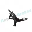 Capteur, vitesse de roue avant gauche RAP BRAKES R-A0476 - Visuel 3