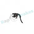 Capteur, vitesse de roue RAP BRAKES R-A0477 - Visuel 2