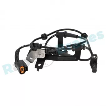 Capteur, vitesse de roue avant gauche RAP BRAKES R-A0479