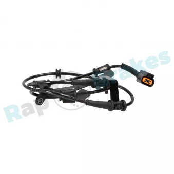 Capteur, vitesse de roue avant droit RAP BRAKES R-A0480