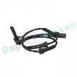 Capteur, vitesse de roue RAP BRAKES R-A0484 - Visuel 1