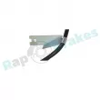 Capteur, vitesse de roue arrière gauche RAP BRAKES R-A0486 - Visuel 3