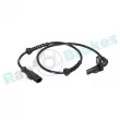 Capteur, vitesse de roue arrière droit RAP BRAKES R-A0488 - Visuel 1
