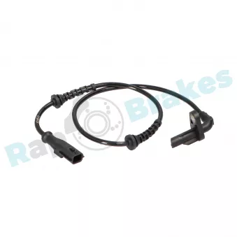 Capteur, vitesse de roue arrière droit RAP BRAKES R-A0488
