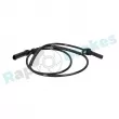 Capteur, vitesse de roue RAP BRAKES R-A0489 - Visuel 1