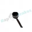 Capteur, vitesse de roue RAP BRAKES R-A0489 - Visuel 2