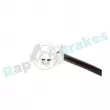 Capteur, vitesse de roue arrière gauche RAP BRAKES R-A0491 - Visuel 2