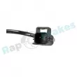 Capteur, vitesse de roue RAP BRAKES R-A0493 - Visuel 2