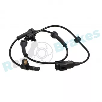 Capteur, vitesse de roue RAP BRAKES R-A0494