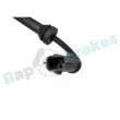 Capteur, vitesse de roue arrière droit RAP BRAKES R-A0495 - Visuel 2