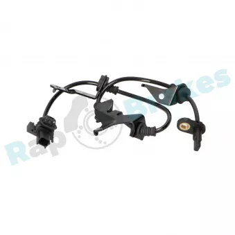 Capteur, vitesse de roue avant droit RAP BRAKES R-A0497