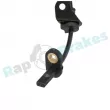 Capteur, vitesse de roue avant droit RAP BRAKES R-A0497 - Visuel 3