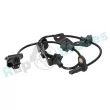 Capteur, vitesse de roue avant gauche RAP BRAKES R-A0498 - Visuel 1