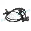 Capteur, vitesse de roue avant gauche RAP BRAKES R-A0499 - Visuel 1