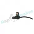 Capteur, vitesse de roue avant gauche RAP BRAKES R-A0499 - Visuel 2