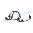 Capteur, vitesse de roue avant droit RAP BRAKES R-A0500 - Visuel 1