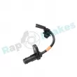 Capteur, vitesse de roue avant droit RAP BRAKES R-A0500 - Visuel 2