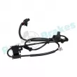 Capteur, vitesse de roue avant gauche RAP BRAKES R-A0501 - Visuel 1