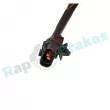 Capteur, vitesse de roue avant droit RAP BRAKES R-A0502 - Visuel 2