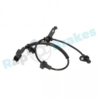 Capteur, vitesse de roue RAP BRAKES R-A0504