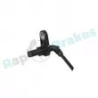 Capteur, vitesse de roue arrière gauche RAP BRAKES R-A0505 - Visuel 2