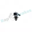 Capteur, vitesse de roue arrière gauche RAP BRAKES R-A0505 - Visuel 3