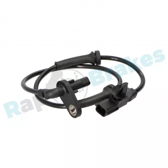 Capteur, vitesse de roue arrière droit RAP BRAKES R-A0506