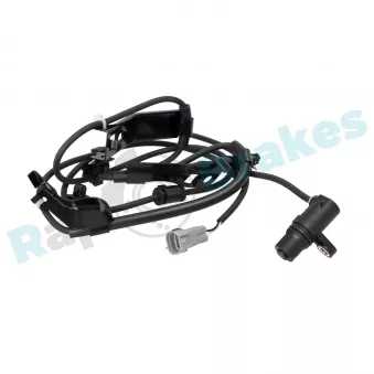 Capteur, vitesse de roue avant droit RAP BRAKES R-A0510