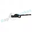 Capteur, vitesse de roue RAP BRAKES R-A0512 - Visuel 2