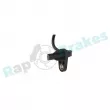 Capteur, vitesse de roue arrière gauche RAP BRAKES R-A0516 - Visuel 2