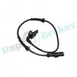 Capteur, vitesse de roue arrière droit RAP BRAKES R-A0517 - Visuel 1