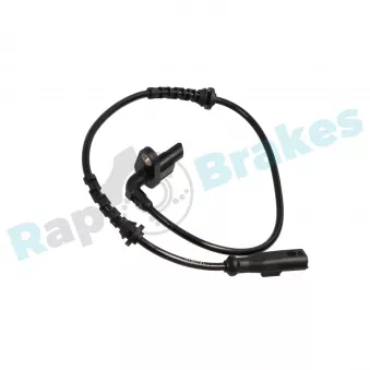 Capteur, vitesse de roue arrière droit RAP BRAKES R-A0517