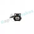 Capteur, vitesse de roue arrière gauche RAP BRAKES R-A0519 - Visuel 2