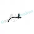 Capteur, vitesse de roue arrière gauche RAP BRAKES R-A0519 - Visuel 3
