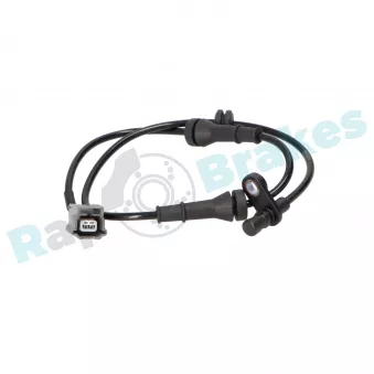 Capteur, vitesse de roue arrière droit RAP BRAKES R-A0520